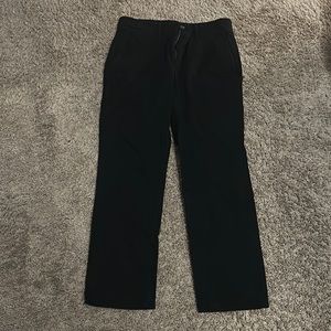 Black Men’s Chinos (32W-30L)